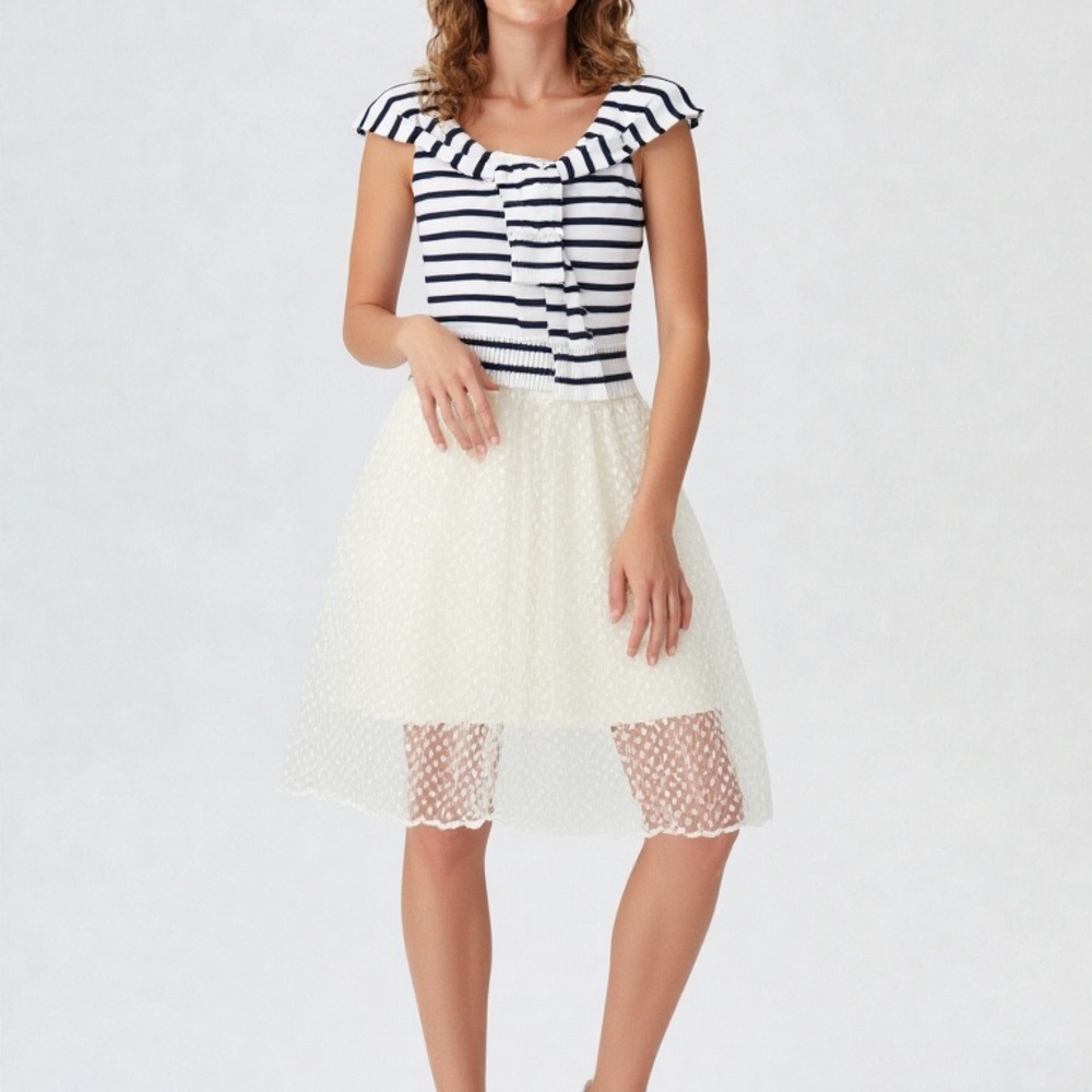 Snidel Two-Piece Dress